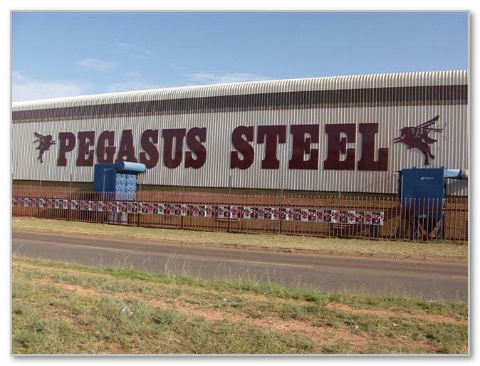 Pegasus Steel